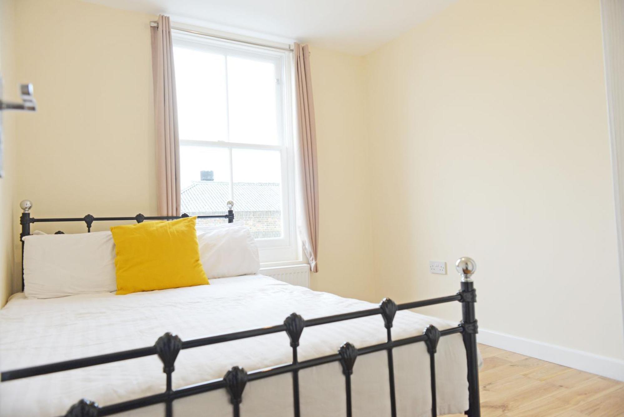London'S Central East End 2 Bedroom City Apartments Exterior foto