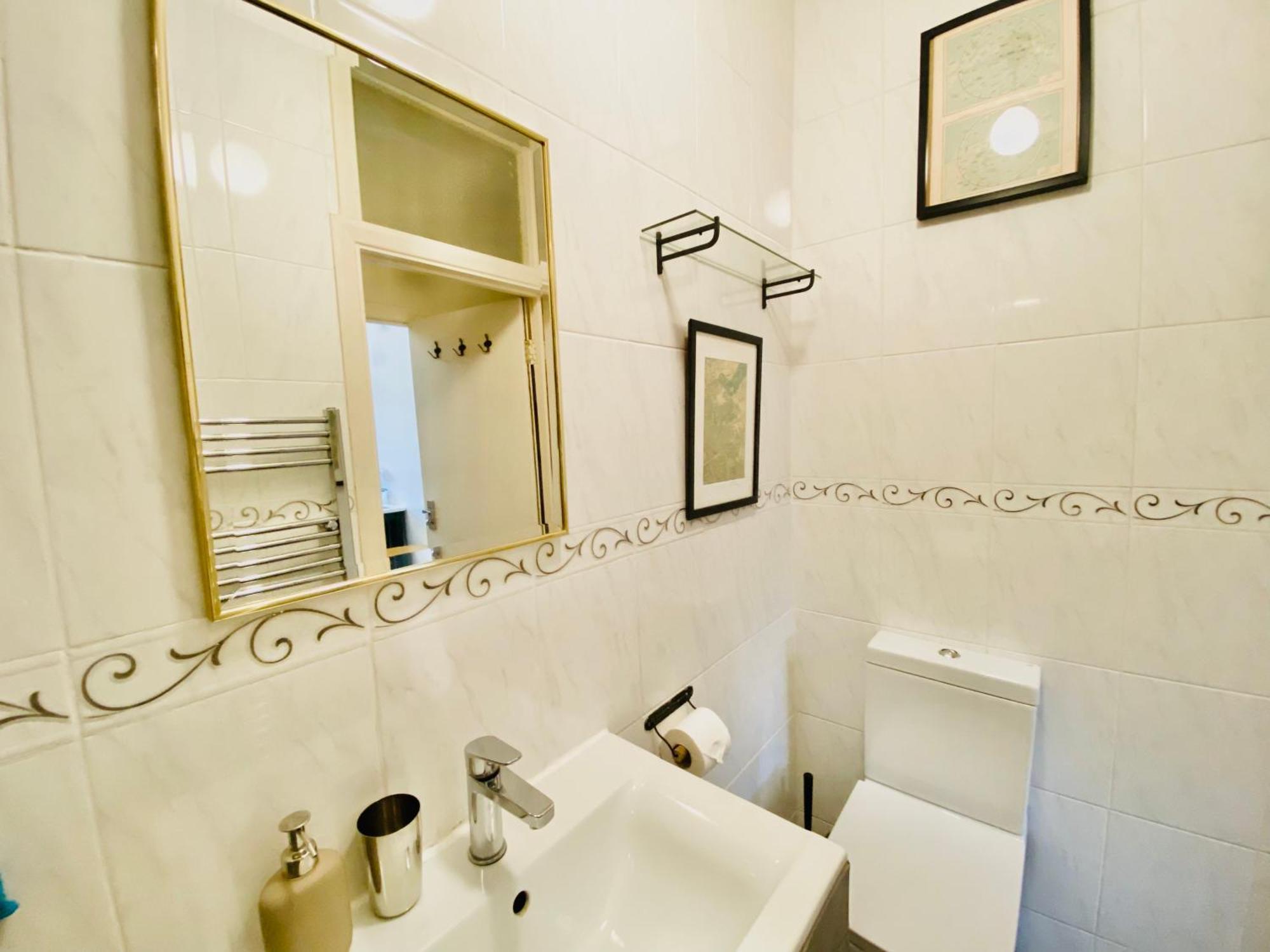 London'S Central East End 2 Bedroom City Apartments Exterior foto